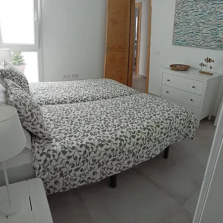 Caleta De Casa Acogedora Y Espaciosa Сasa de vacaciones Famara