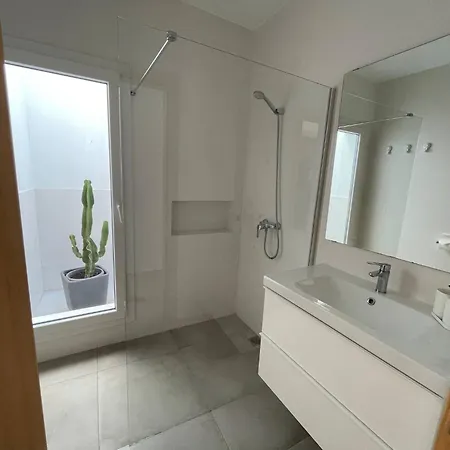 Caleta De Casa Acogedora Y Espaciosa Сasa de vacaciones *