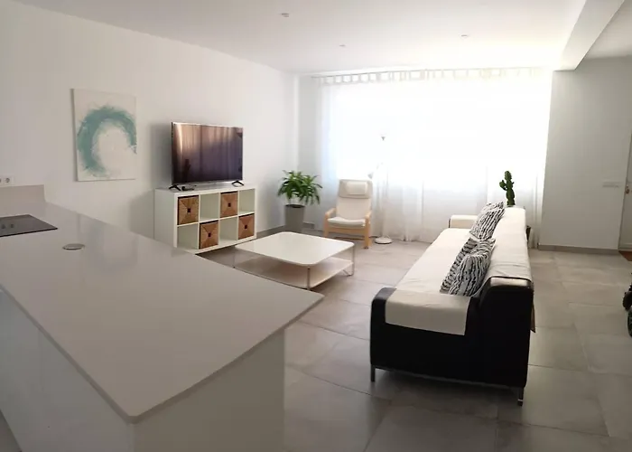 Caleta De Famara Casa Acogedora Y Espaciosa Holiday home *