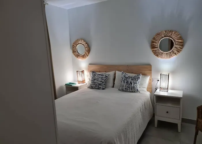 Caleta De Famara Casa Acogedora Y Espaciosa *