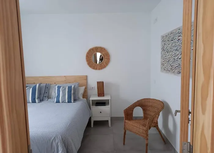 Caleta De Famara Casa Acogedora Y Espaciosa Holiday home Teguise (Lanzarote)