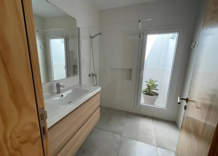 Caleta De Famara Casa Acogedora Y Espaciosa *