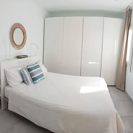 Caleta De Casa Acogedora Y Espaciosa Famara