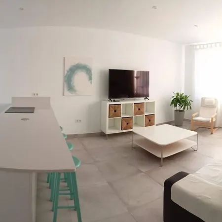 Caleta De Casa Acogedora Y Espaciosa Σπίτι διακοπών Famara