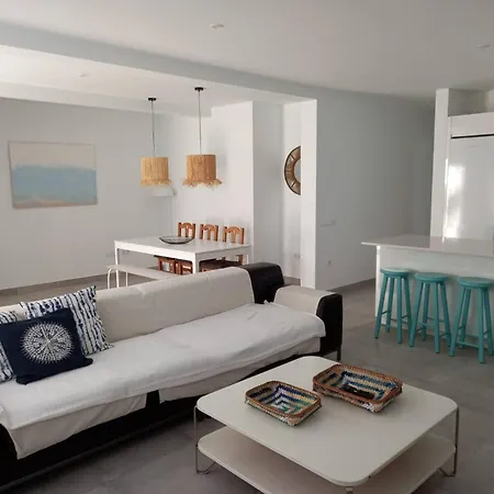 Caleta De Casa Acogedora Y Espaciosa Famara