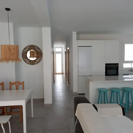 Caleta De Casa Acogedora Y Espaciosa *