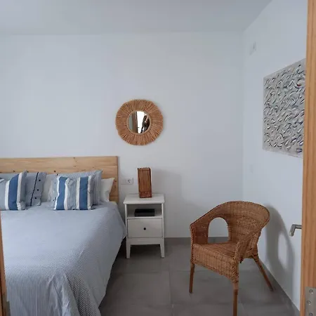 Caleta De Famara Casa Acogedora Y Espaciosa * Teguise (Lanzarote)