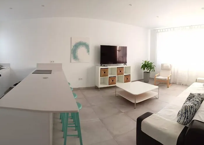 Caleta De Famara Casa Acogedora Y Espaciosa Feriehus Teguise (Lanzarote)