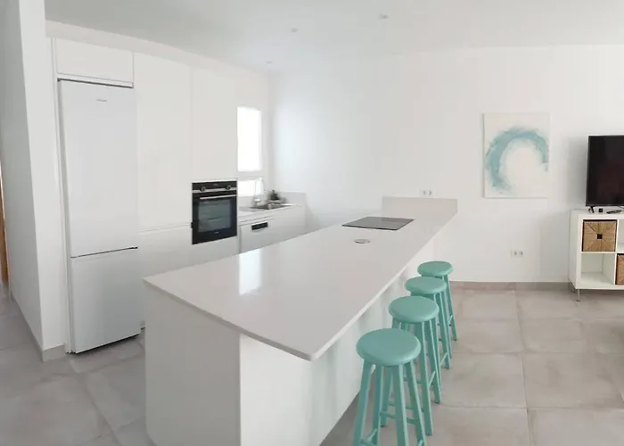 Caleta De Famara Casa Acogedora Y Espaciosa