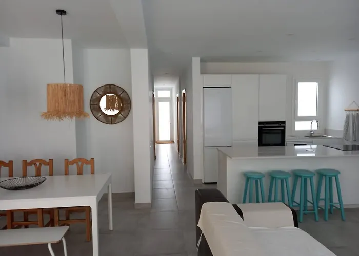 Caleta De Famara Casa Acogedora Y Espaciosa *