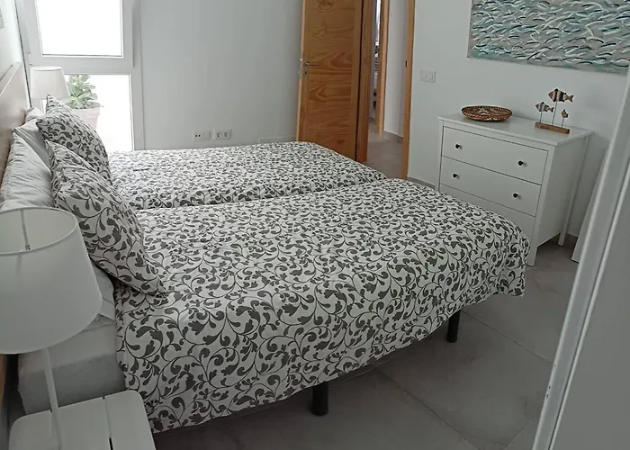 Caleta De Famara Casa Acogedora Y Espaciosa Feriehus Teguise (Lanzarote)