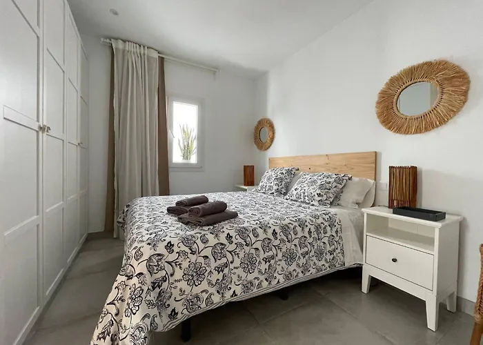 Caleta De Famara Casa Acogedora Y Espaciosa Feriehus Teguise (Lanzarote)