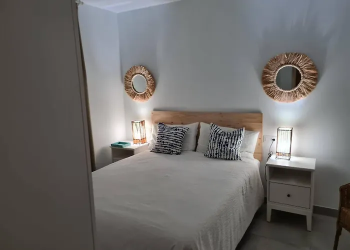 Caleta De Famara Casa Acogedora Y Espaciosa Feriehus *