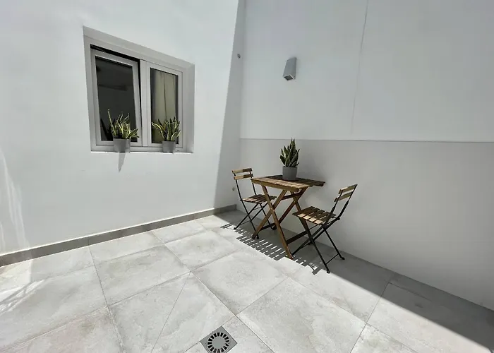 Caleta De Famara Casa Acogedora Y Espaciosa * Teguise (Lanzarote)