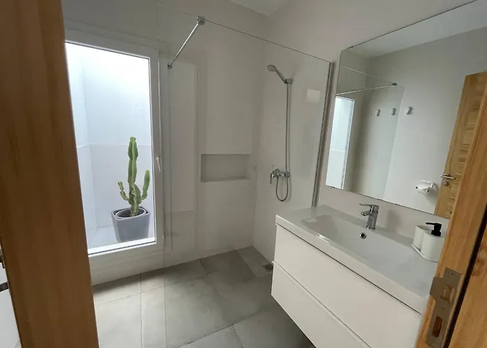 Caleta De Famara Casa Acogedora Y Espaciosa Feriehus *