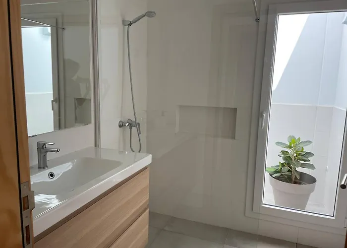 Feriehus Caleta De Famara Casa Acogedora Y Espaciosa