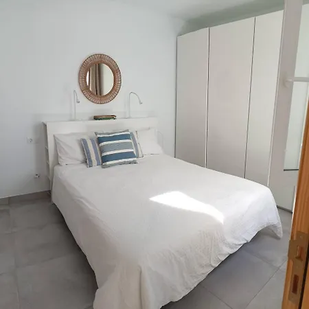 Caleta De Famara Casa Acogedora Y Espaciosa Vakantiehuis *