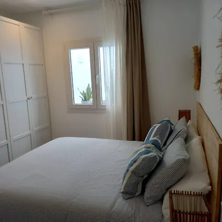 Caleta De Famara Casa Acogedora Y Espaciosa Vakantiehuis Teguise (Lanzarote)